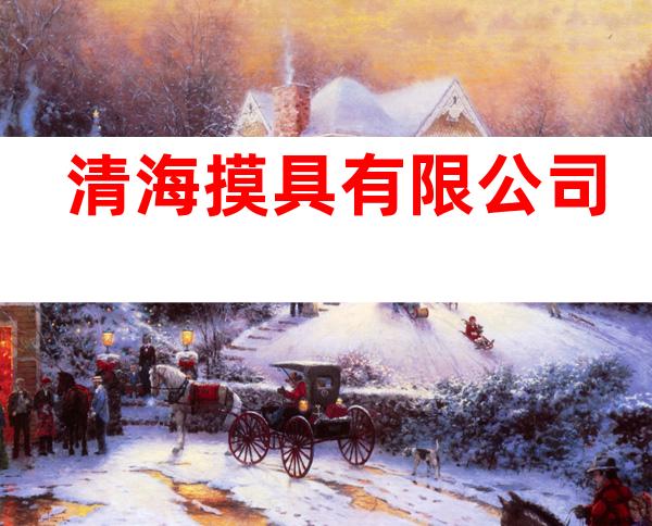 清海摸具有限公司